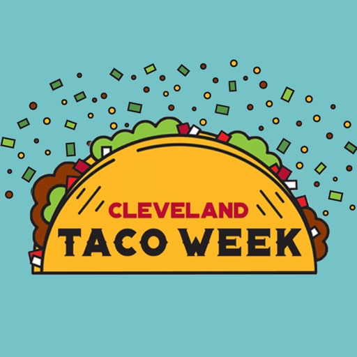 Cleveland Taco Week iOS App