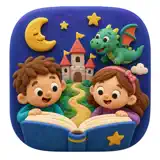 Story Pot: Bedtime Books - Icono de la app