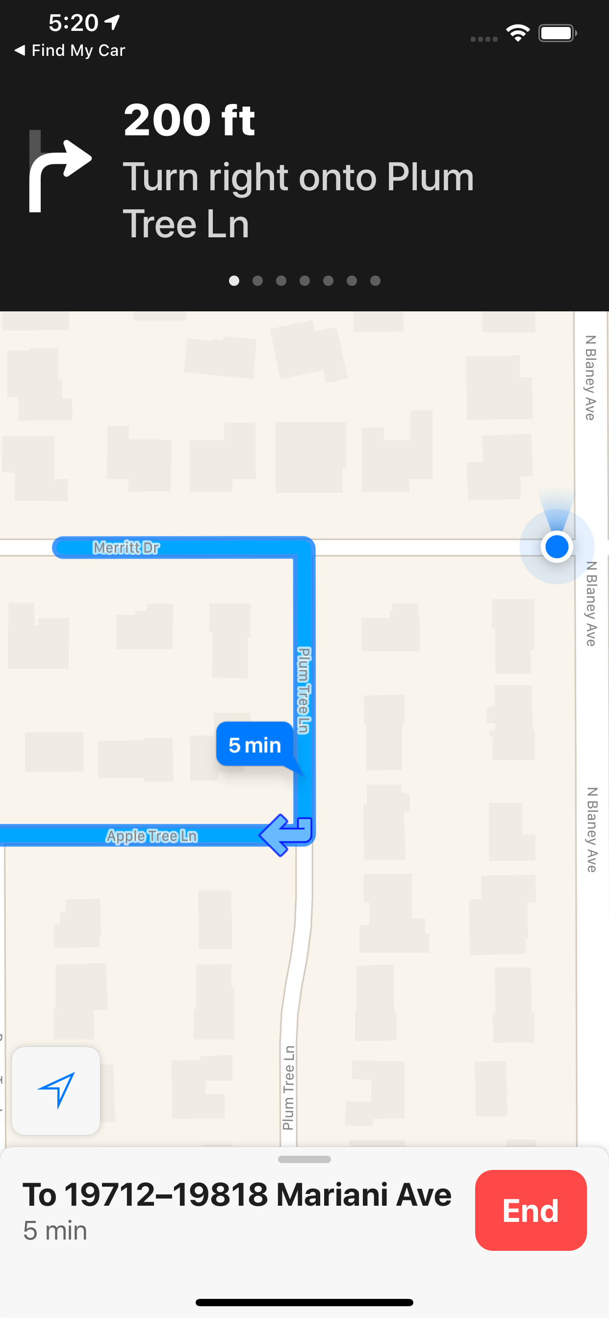 Find My Car!! screenshot 4