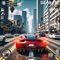 Real Car Driving Stunt Game 3D brings a mega ramp racing track experience to perform impossible extreme car stunts in this new car stunt games 3d