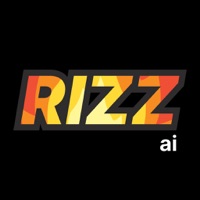 RIZZ AI - Texting Assistant app icon - Lifestyle app for iPhone