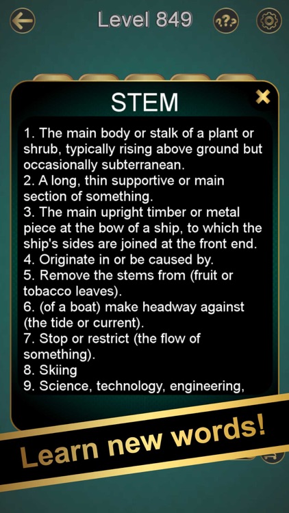 Word Spell - Brain Puzzles screenshot-4