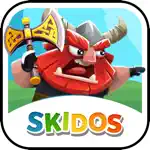 SKIDOS Viking Math Adventure App Problems