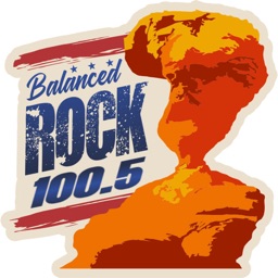 Balanced Rock 100.5 FM