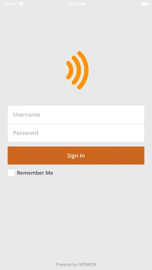 MyBeTrack screenshot 1