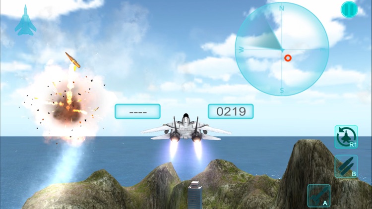 Terminator Flight World War screenshot-4