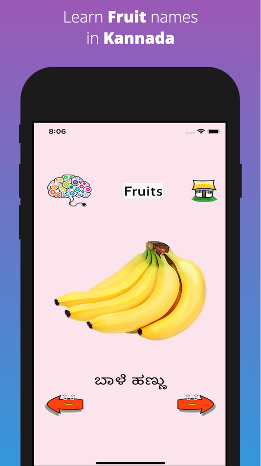 #3. Learn Kannada Flashcards (iOS) Podle: Bala Murugan Chandran
