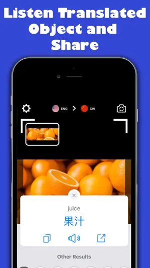 Translate - Camera Translator screenshot 3