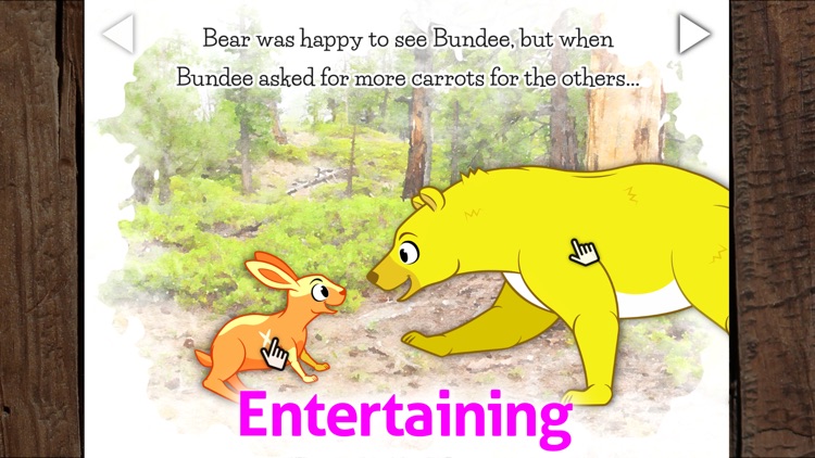 Happy Bundee. Kids Short Story