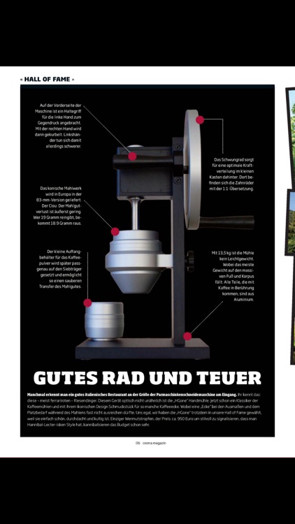 crema Magazine screenshot-3