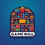 Game Wall: game collection