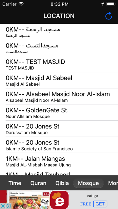 Screenshot #3 pour Solat Malaysia 2026