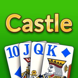 Castle Solitaire: Nouveau Jeu