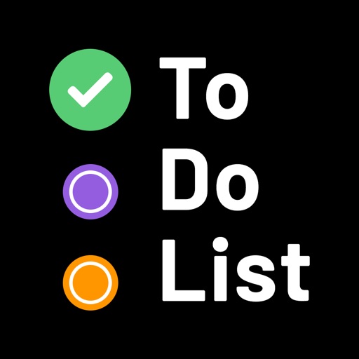 ToDo List : Reminder & Notes icon