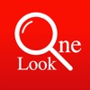 OneLook Thesaurus icon