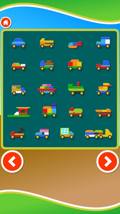 Toy building blocks screenshot-4