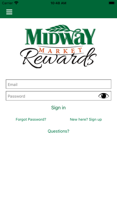 Midway Market Screenshot