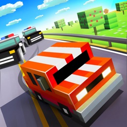 Cop Pursuit - jeux de police