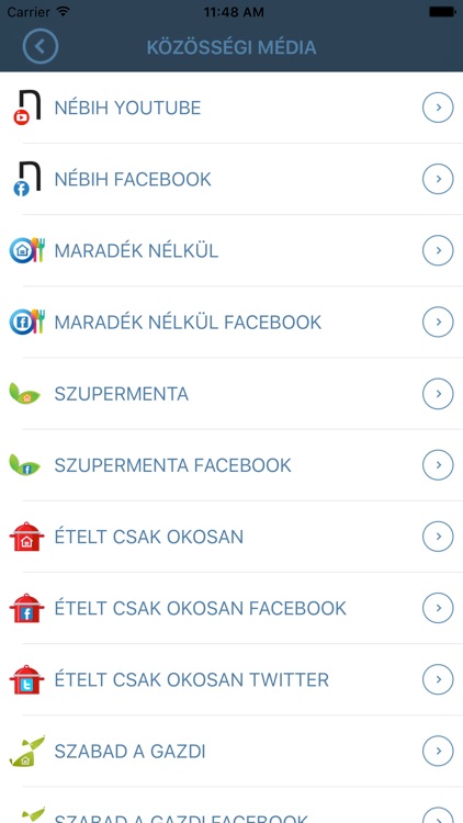 NEBIH Navigator screenshot-4