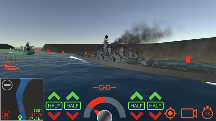 Ship Handling Simulator screenshot-4