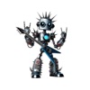 Punk Robot Stickers icon