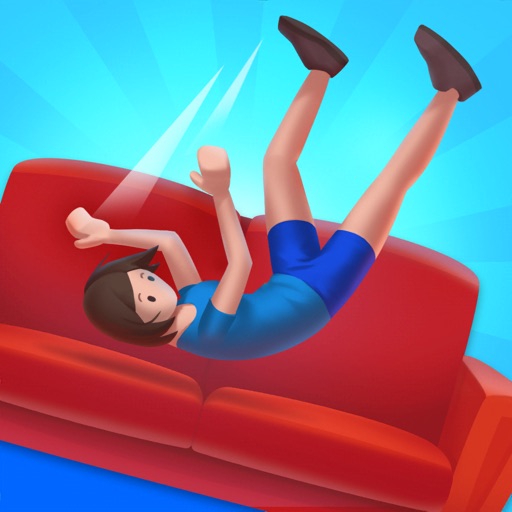 Home Flip: Crazy Jump Master iOS App
