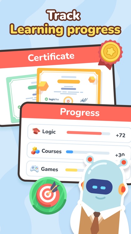 LogicLike: Kids Learning Games screenshot-5
