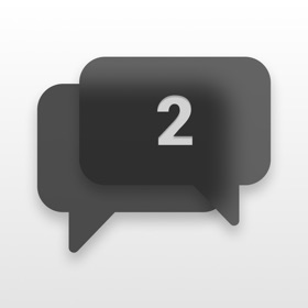 螢幕擷取畫面 (3) The dual messenger App