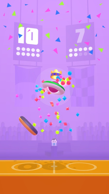 Hoop Stars screenshot 2
