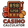 Casino Calculator app icon