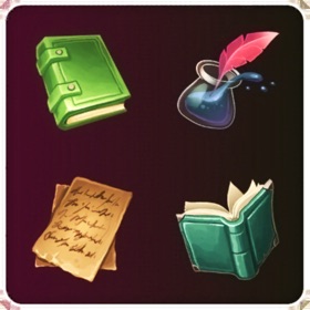 螢幕擷取畫面 (8) Books And Literature Quiz Game