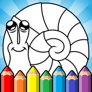 Kids colouring book