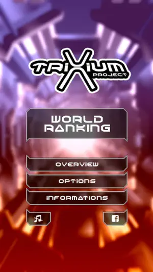 triXium project screenshot 3