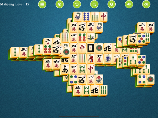 Screenshot #4 pour Mahjong Solitaire*