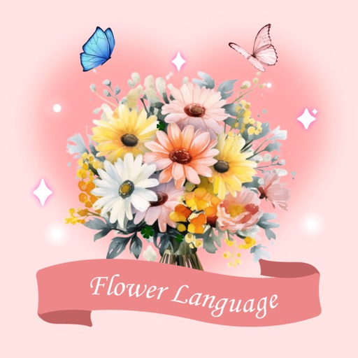 Flower Language Keyboard Theme