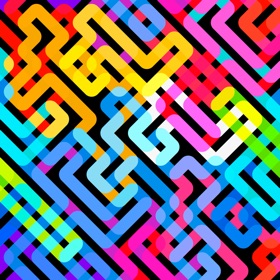 Senior brain games BlockMind