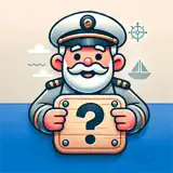 Permis Bateau Côtier Hauturier - App-Symbol