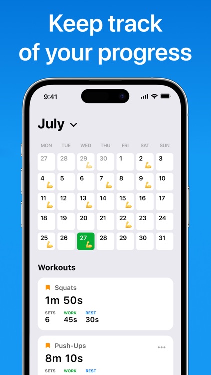 Interval Timer: Tabata & HIIT