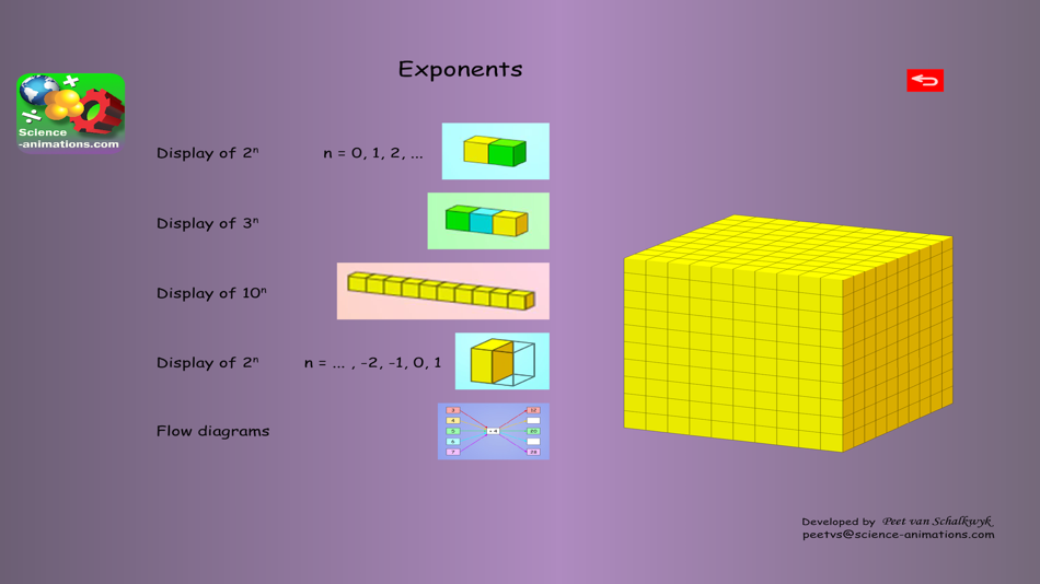 #5. Math Animations-Primary School (iOS) 由: Willie van Schalkwyk