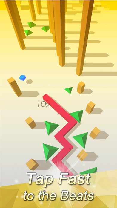 Dancing Line - Music Game Screenshot