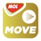 Download the MOL Move app, register in a few steps, confirm your e-mail address and you can start collecting points