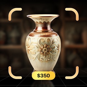 Relic Snap: Antique Identifier