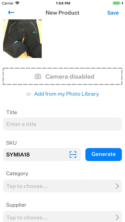 Upright Link screenshot-3