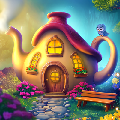 Art of Puzzles - Jigsaw Games