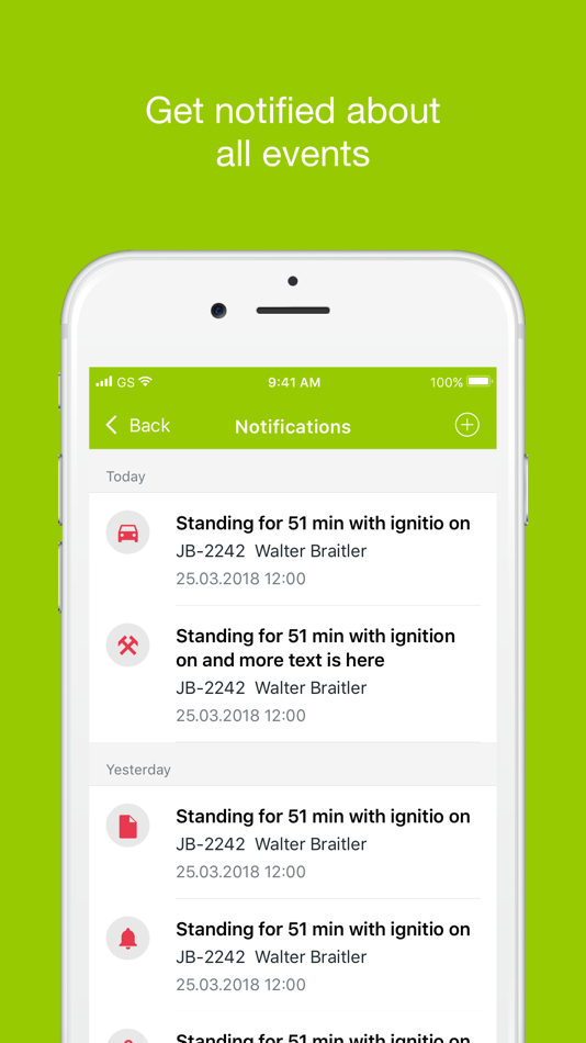 #4. Mapon Manager (iOS) 由: Mapon SIA