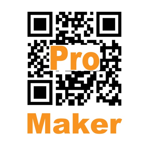 QR Code Maker & Reader Pro icon