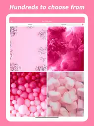 Pink Wallpapers for girls ipad bilder 1