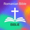 Romanian Bible Offline icon