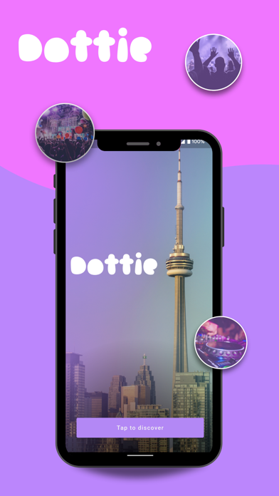 Dottie: Discover Toronto Screenshot