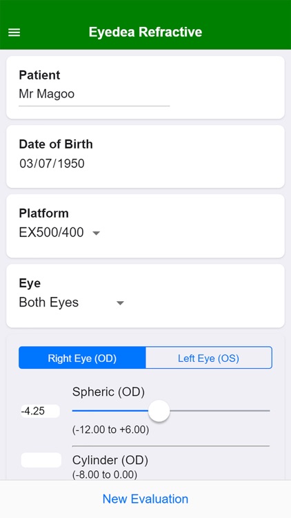 Eyedea Refractive by Eyedea Educacao e Desenvolvimento em Oftalmologia LTDA